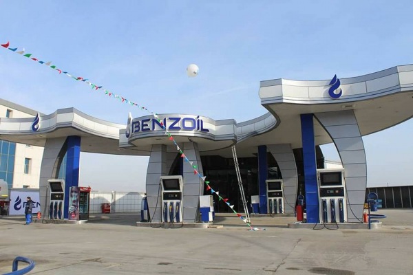 "Benzoil" Yanacaq Doldurma Məntəqəsi